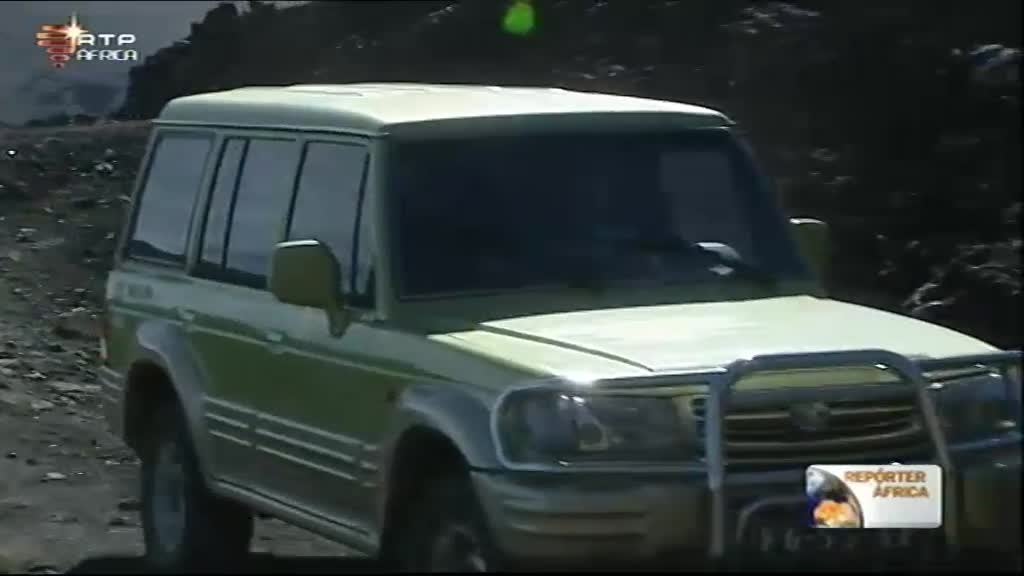 Imagem do Programa / Episiódio - Repórter África - 1ª edição