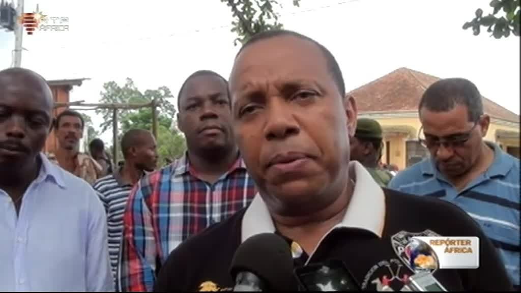 Imagem do Programa / Episiódio - Repórter África - 1ª edição