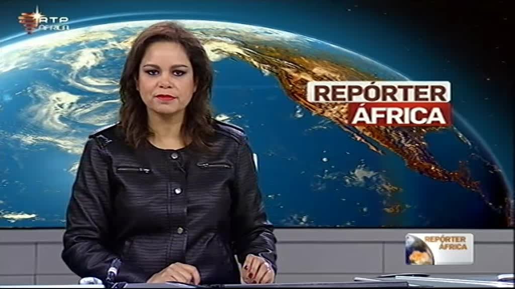 Imagem do Programa / Episiódio - Repórter África - 1ª edição