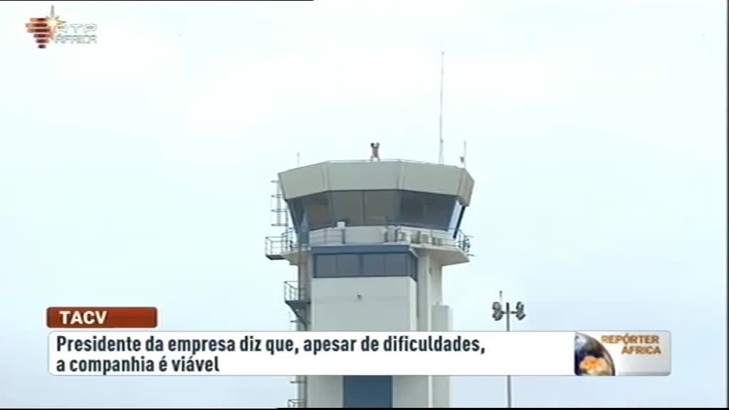 Imagem do Programa / Episiódio - Repórter África - 1ª edição