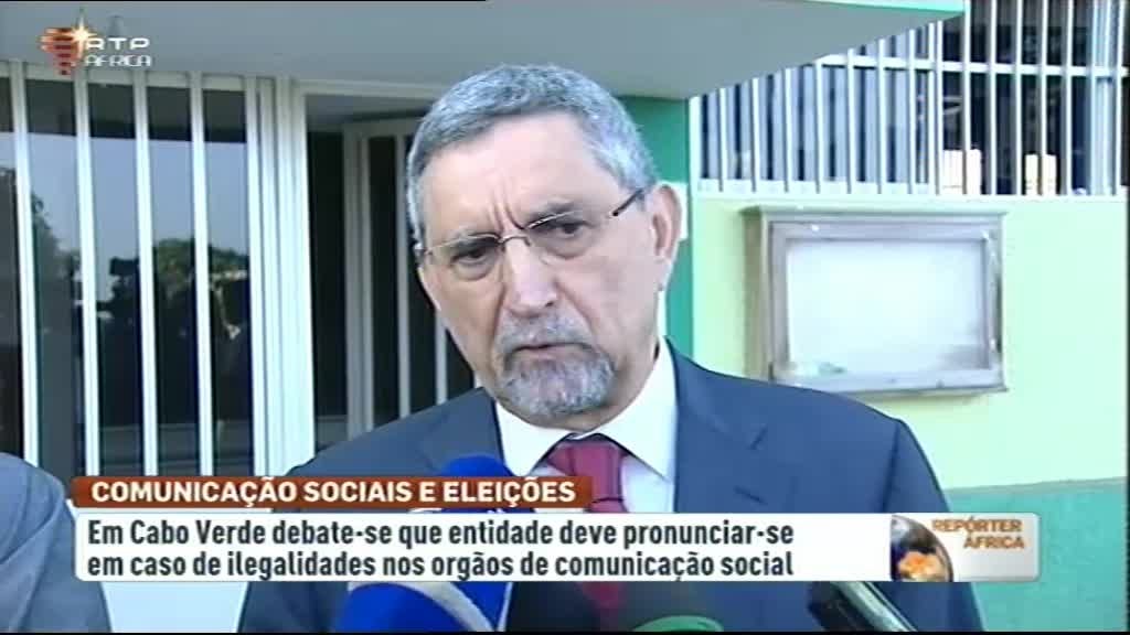 Imagem do Programa / Episiódio - Repórter África - 1ª edição