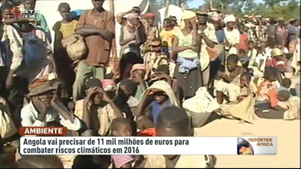 Imagem do Programa / Episiódio - Repórter África - 1ª edição