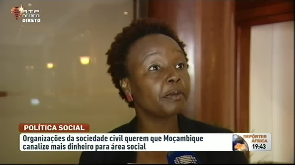 Imagem do Programa / Episiódio - Repórter África - 2ª edição