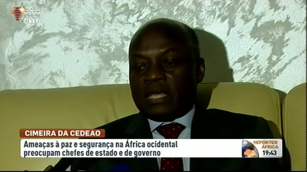 Imagem do Programa / Episiódio - Repórter África - 2ª edição