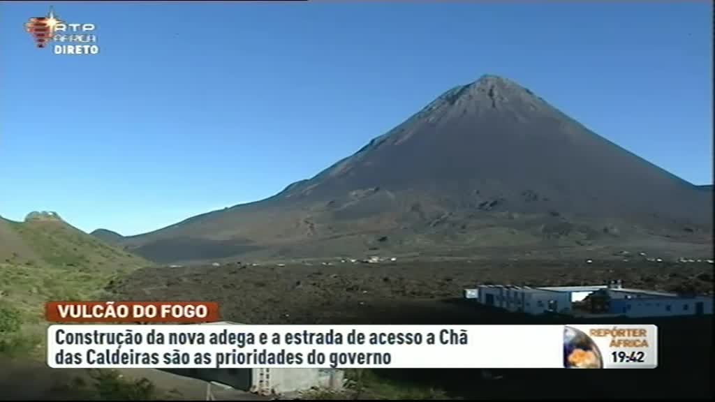 Imagem do Programa / Episiódio - Repórter África - 2ª edição