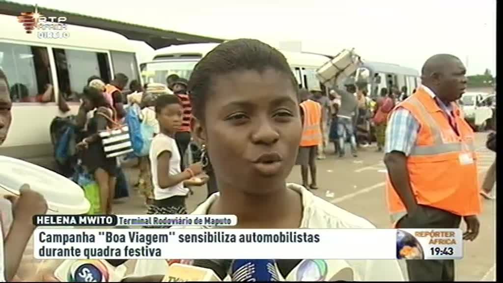 Imagem do Programa / Episiódio - Repórter África - 2ª edição