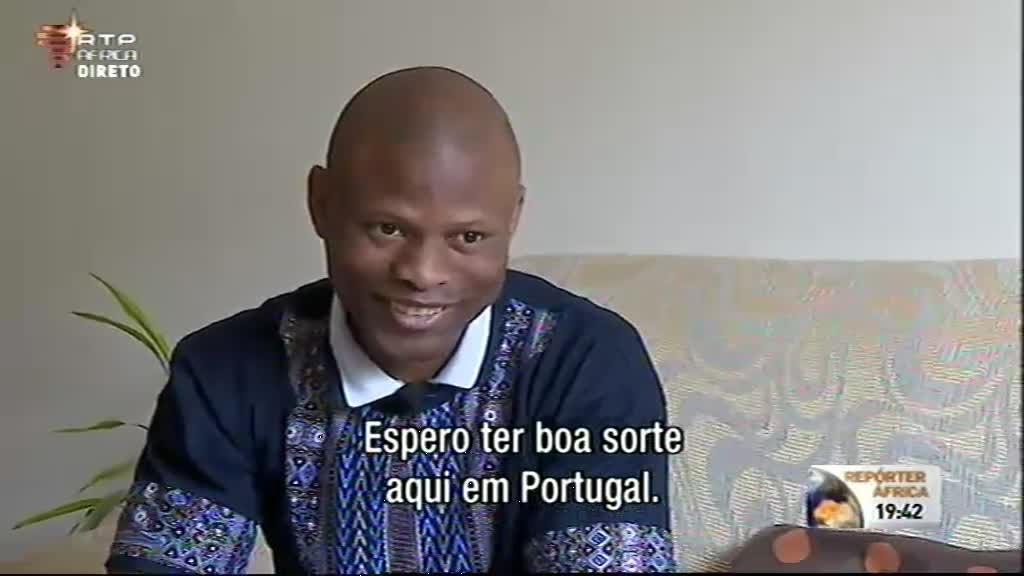 Imagem do Programa / Episiódio - Repórter África - 2ª edição