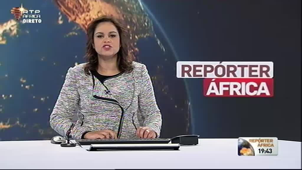 Imagem do Programa / Episiódio - Repórter África - 2ª edição