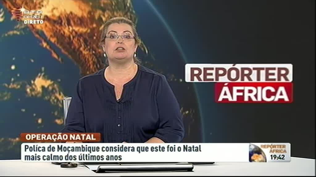 Imagem do Programa / Episiódio - Repórter África - 2ª edição