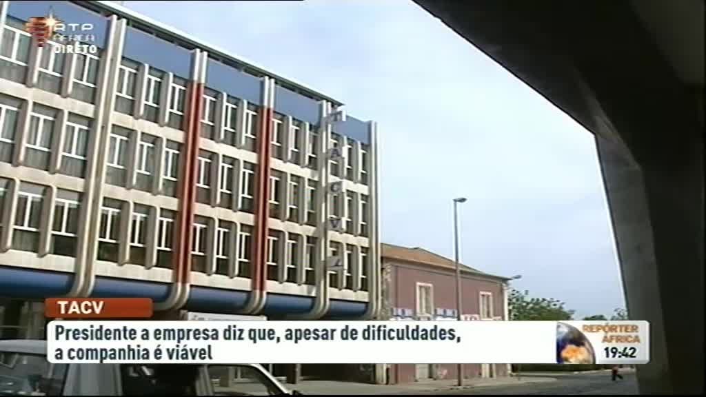 Imagem do Programa / Episiódio - Repórter África - 2ª edição