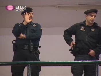 Imagem do Programa / Episiódio - Em Reportagem (Madeira) - Desporto... uma porta para a liberdade