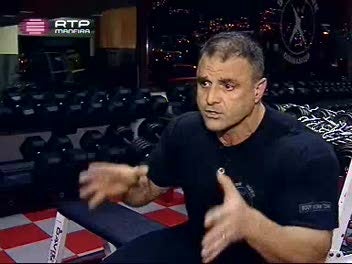 Imagem do Programa / Episiódio - Em Reportagem (Madeira) - Moldar o Corpo