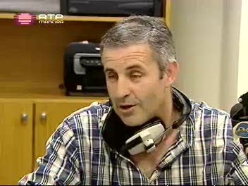 Imagem do Programa / Episiódio - Em Reportagem (Madeira) - Discos Pe(r)didos