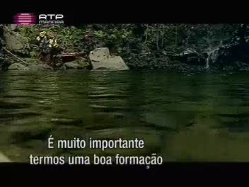 Imagem do Programa / Episiódio - Em Reportagem (Madeira) - Canyoning - RIC Madeira