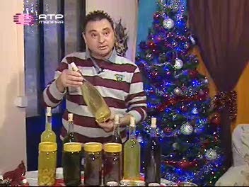 Imagem do Programa / Episiódio - Repórter Madeira - Sabores da Tradição