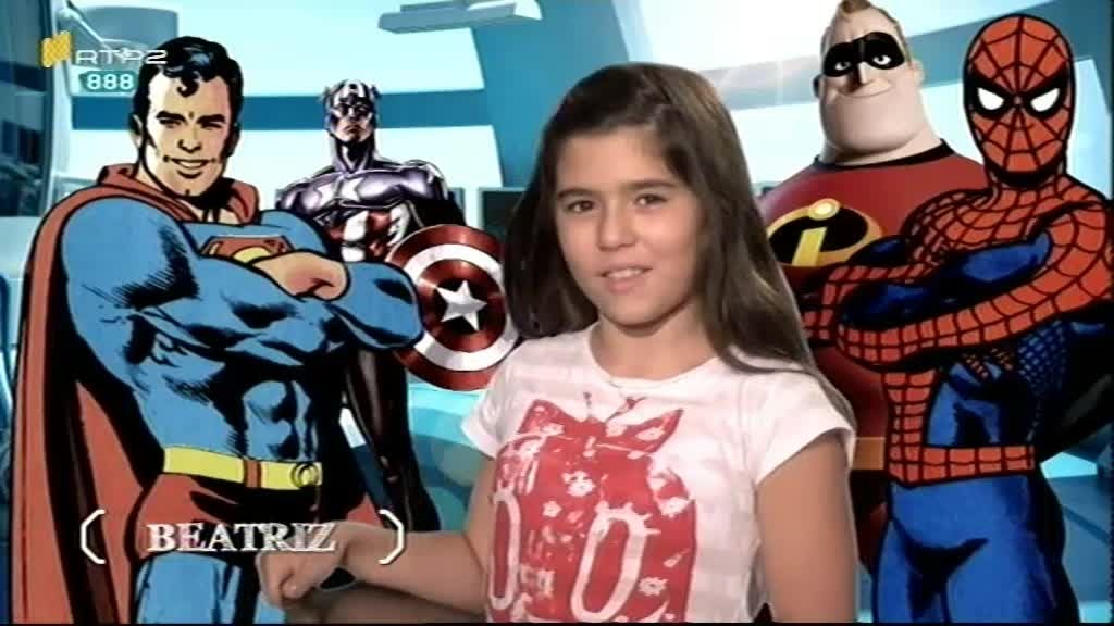 Imagem do Programa / Episiódio - República do Saber