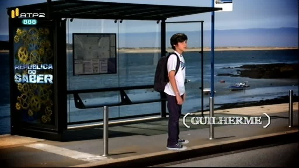 Imagem do Programa / Episiódio - República do Saber