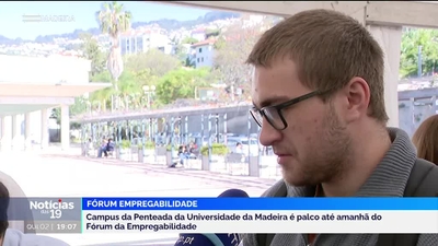 Notícias das 19 (Madeira)