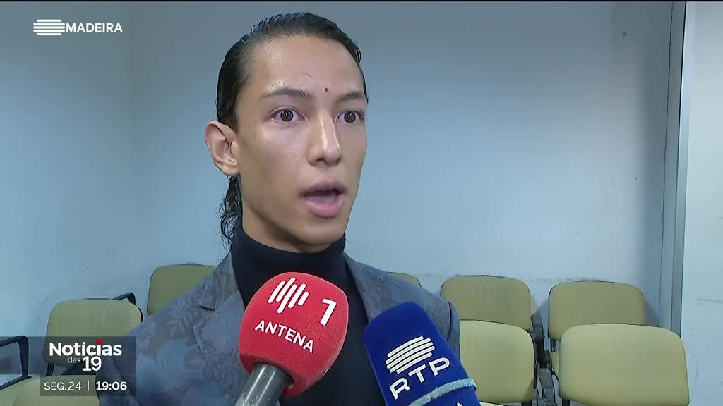 Imagem de Notícias das 19 (Madeira)