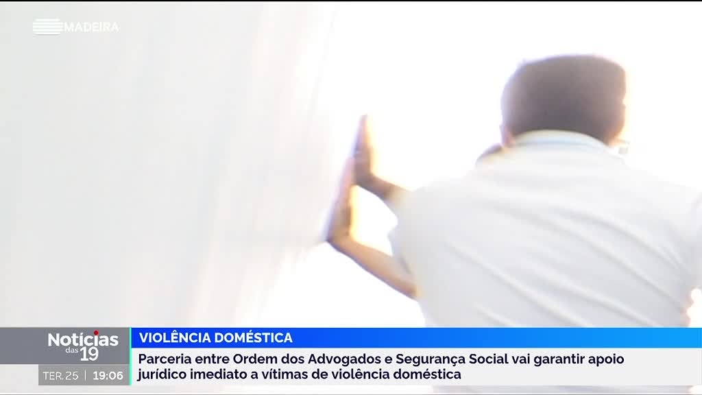 Imagem de Notícias das 19 (Madeira)