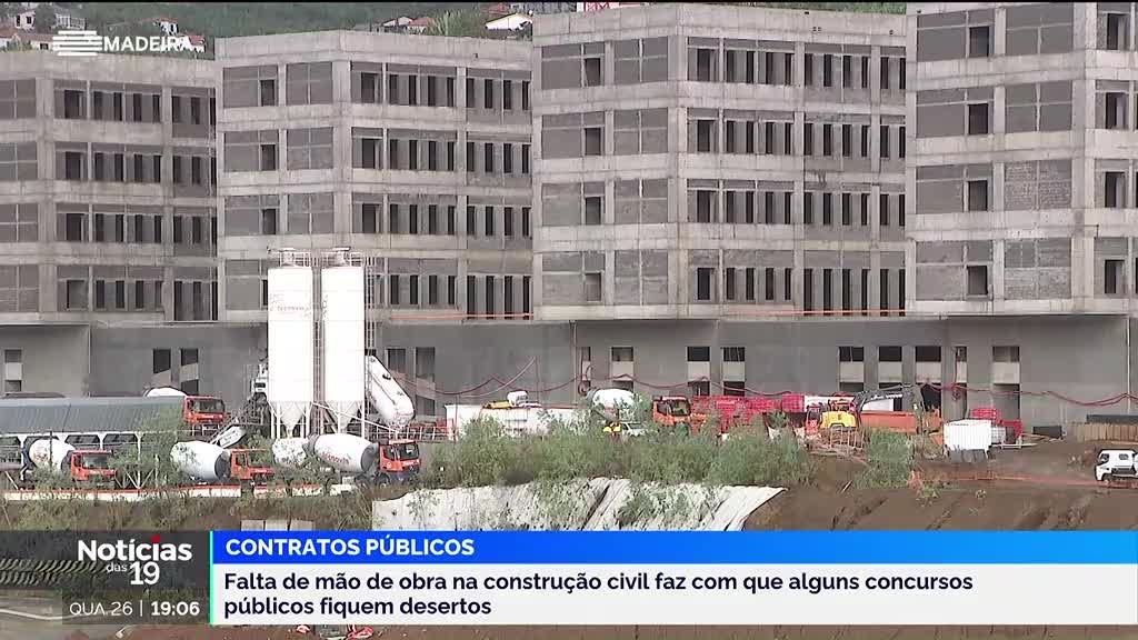 Imagem de Notícias das 19 (Madeira)