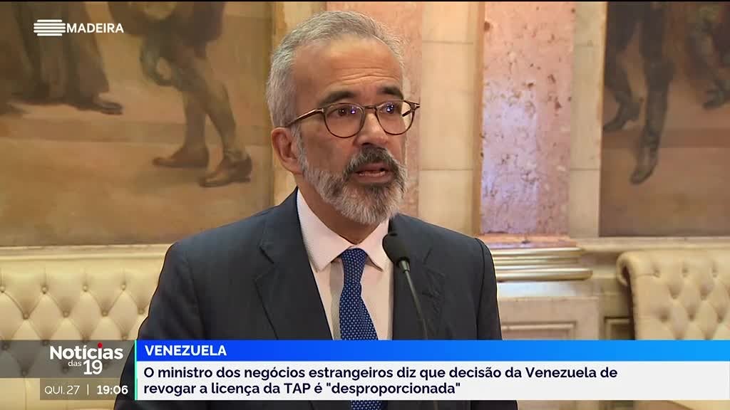 Imagem de Notícias das 19 (Madeira)