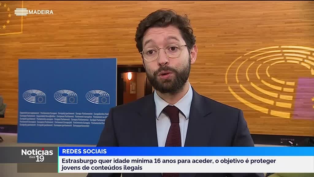 Imagem de Notícias das 19 (Madeira)