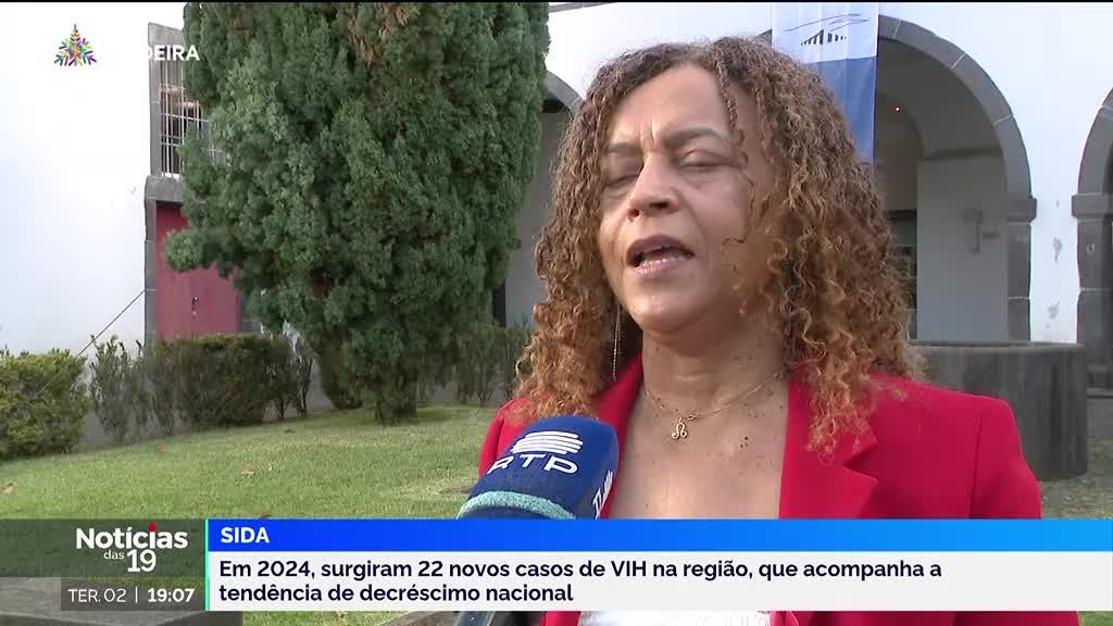 Imagem de Notícias das 19 (Madeira)