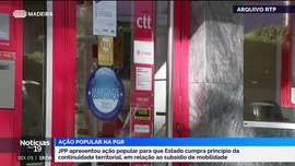 Imagem de Not�cias das 19 (Madeira)