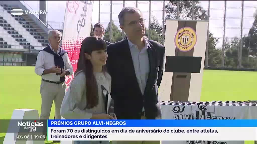 Imagem de Notícias das 19 (Madeira)