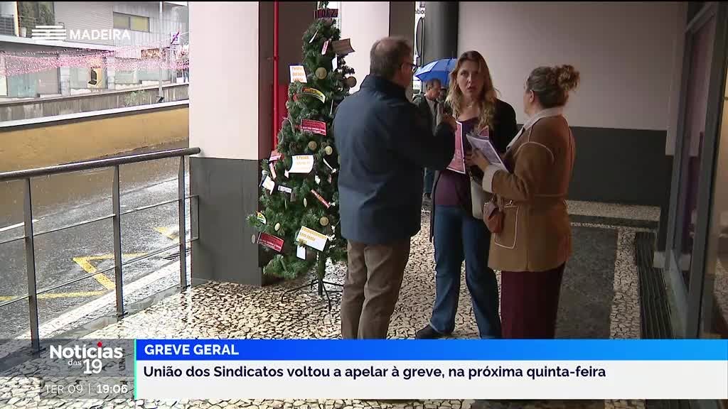 Imagem de Notícias das 19 (Madeira)