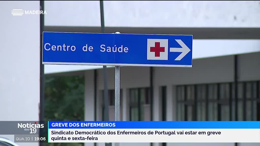 Imagem de Notícias das 19 (Madeira)