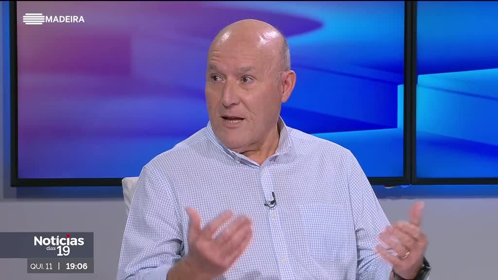Imagem de Notícias das 19 (Madeira)