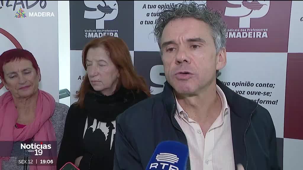 Imagem de Notícias das 19 (Madeira)