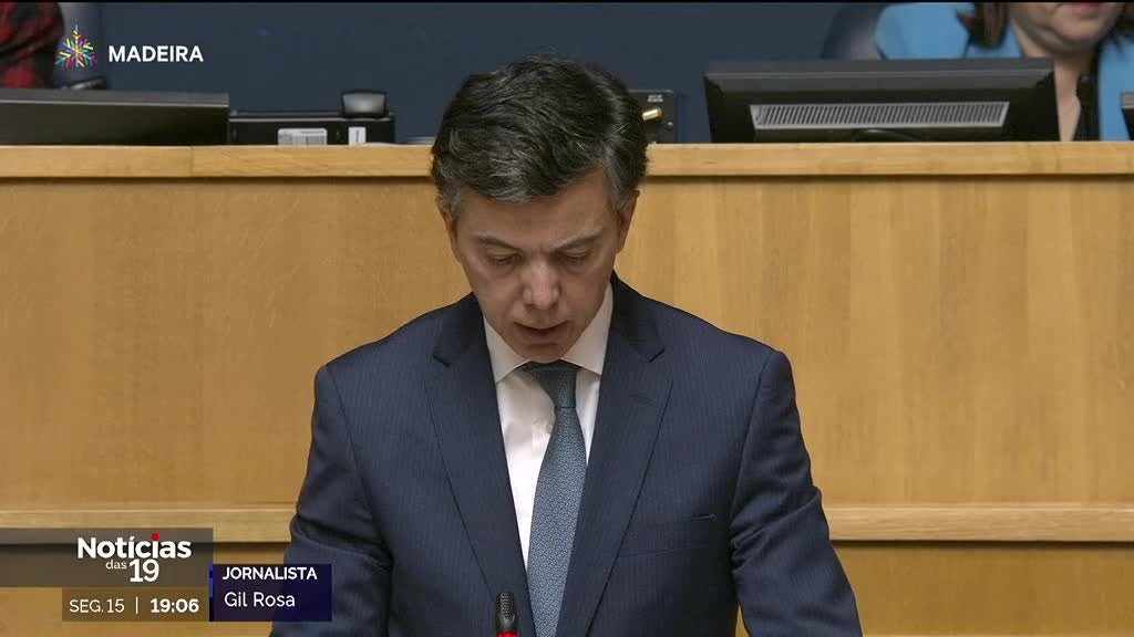 Imagem de Notícias das 19 (Madeira)