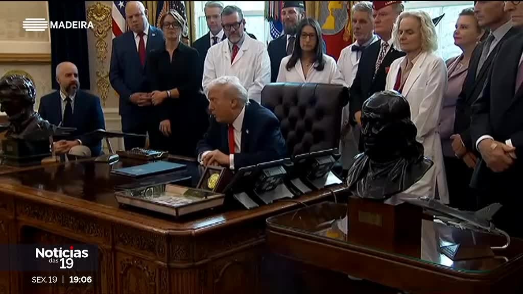 Imagem de Notícias das 19 (Madeira)