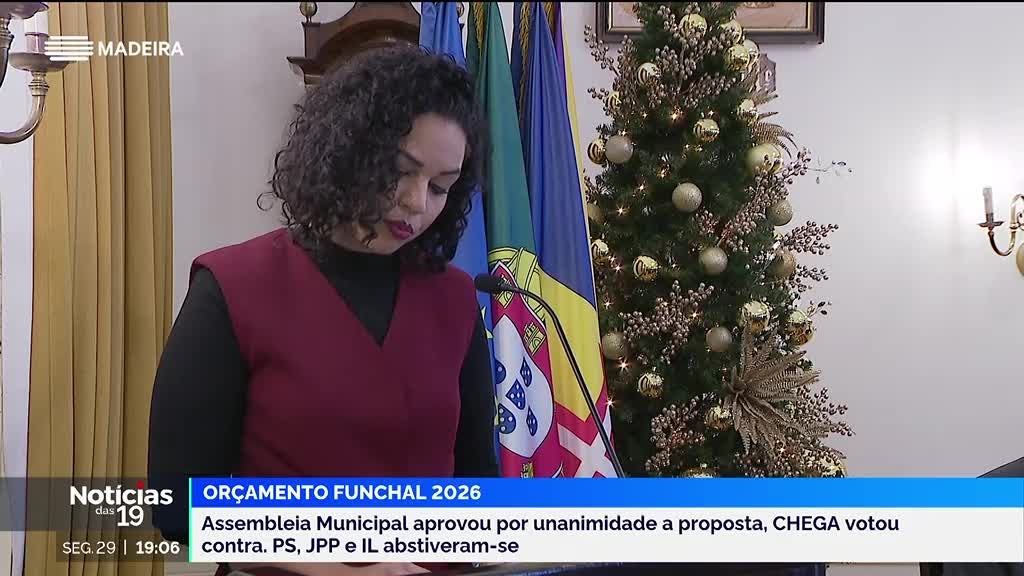 Imagem de Notícias das 19 (Madeira)