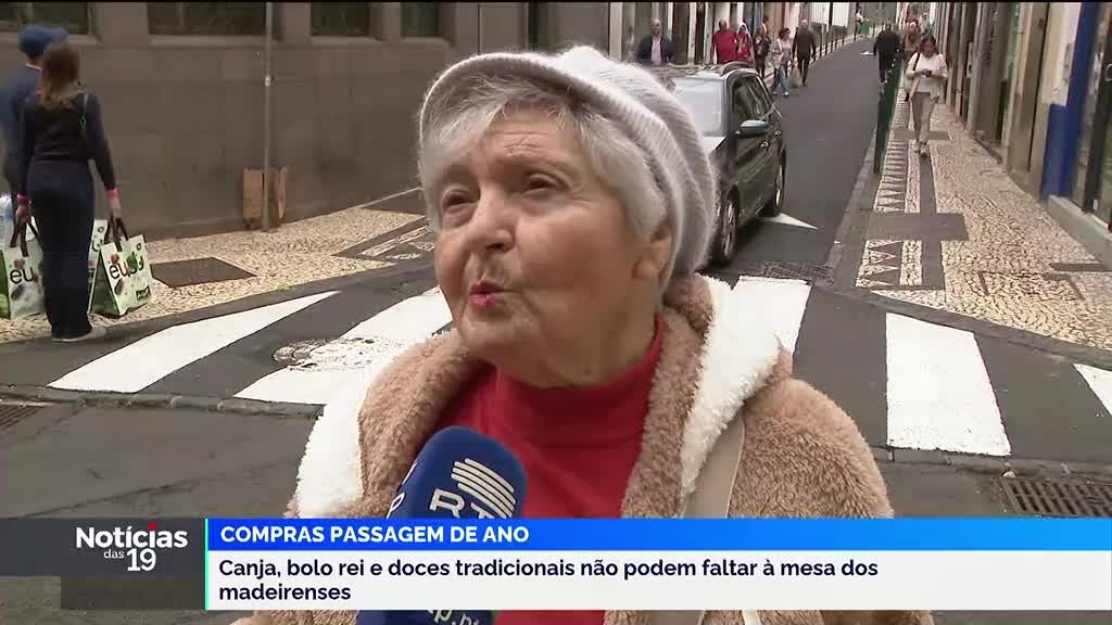 Imagem de Notícias das 19 (Madeira)