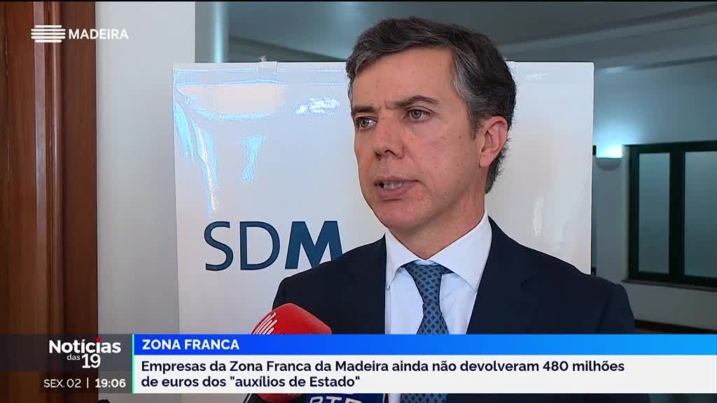 Imagem de Notícias das 19 (Madeira)