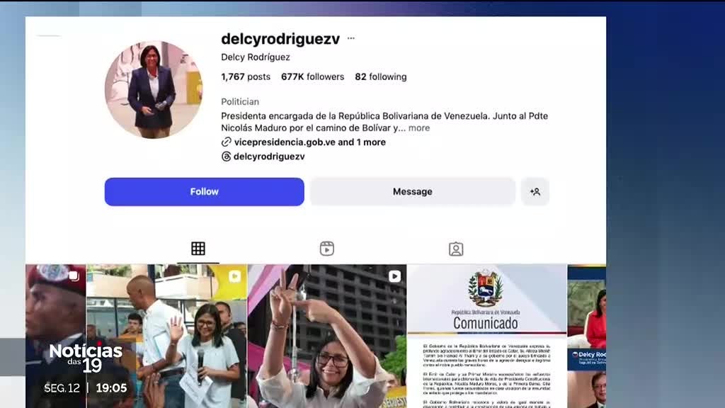 Imagem de Notícias das 19 (Madeira)