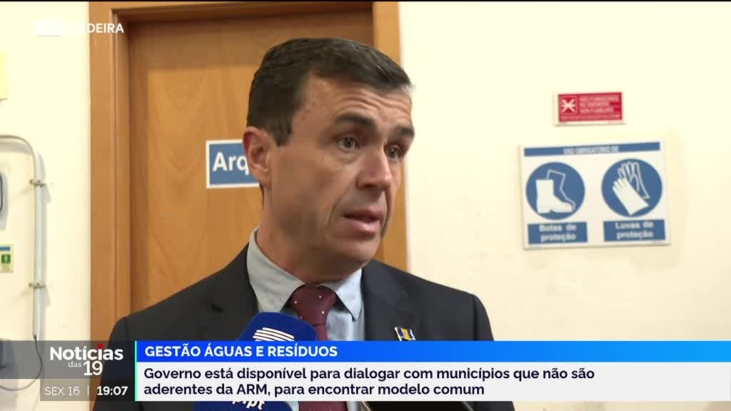 Imagem de Notícias das 19 (Madeira)