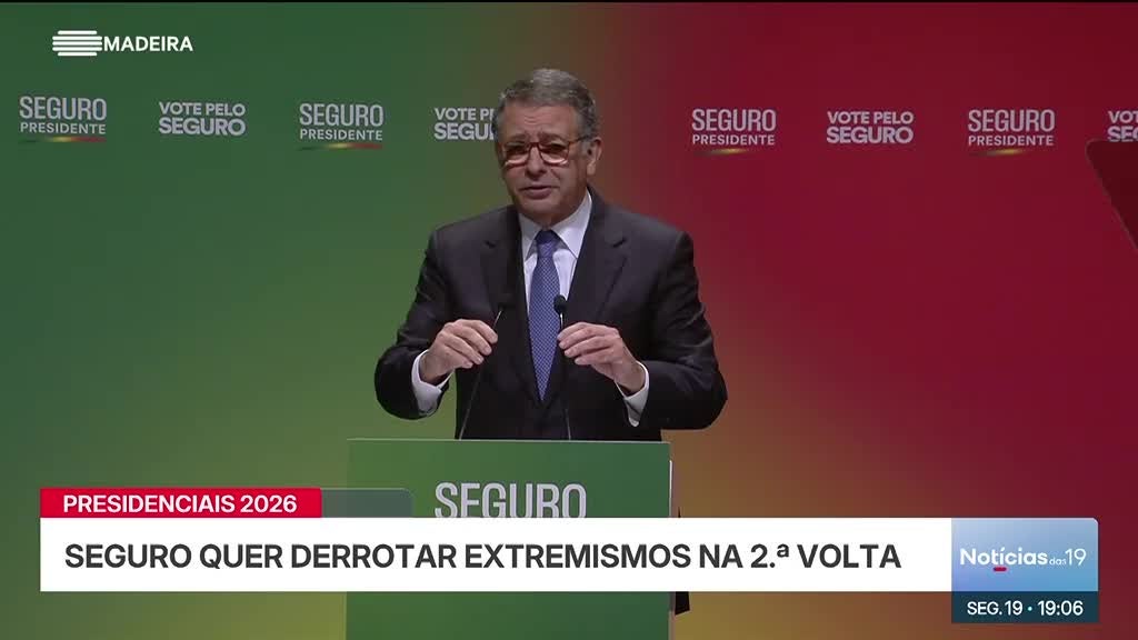 Imagem de Notícias das 19 (Madeira)