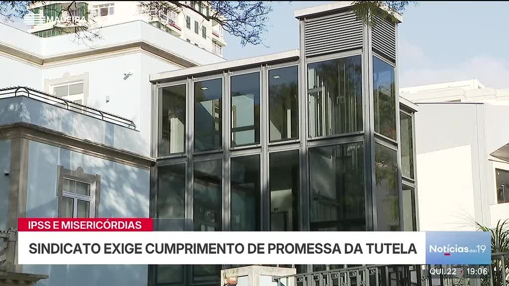 Imagem de Notícias das 19 (Madeira)