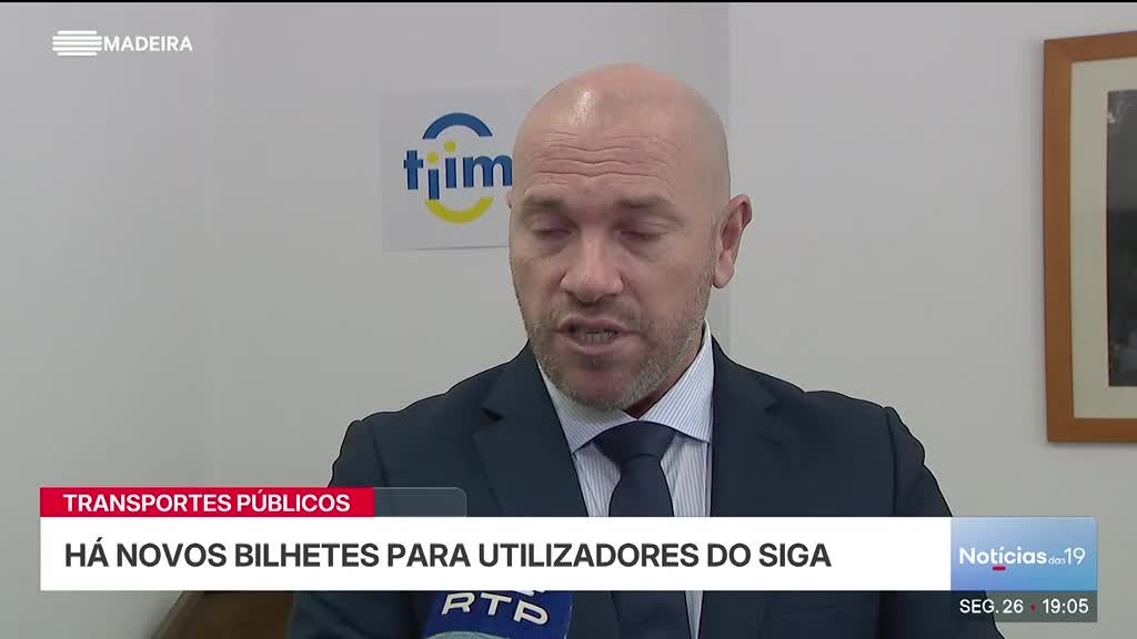 Imagem de Notícias das 19 (Madeira)