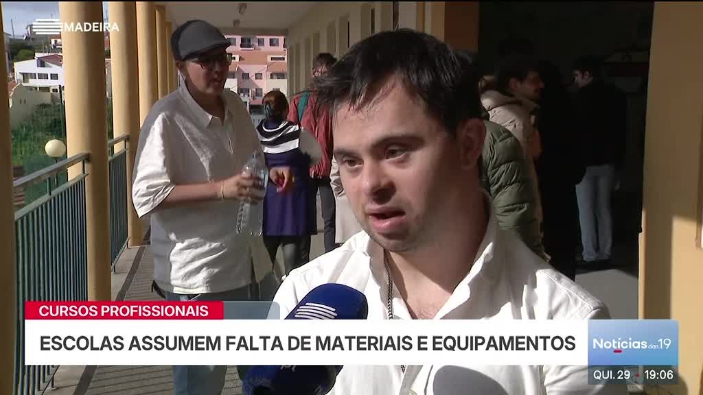 Imagem de Notícias das 19 (Madeira)