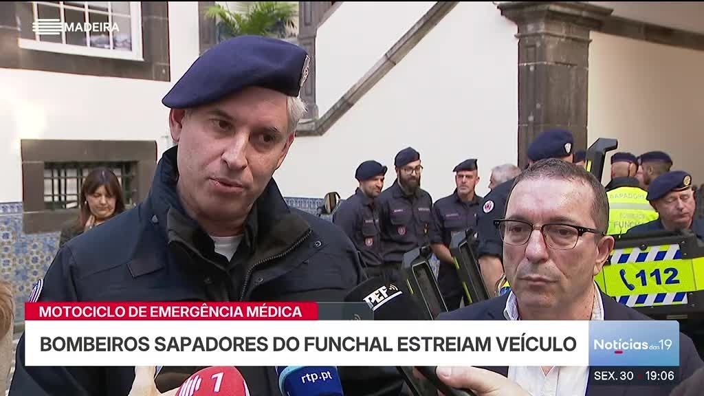 Imagem de Notícias das 19 (Madeira)
