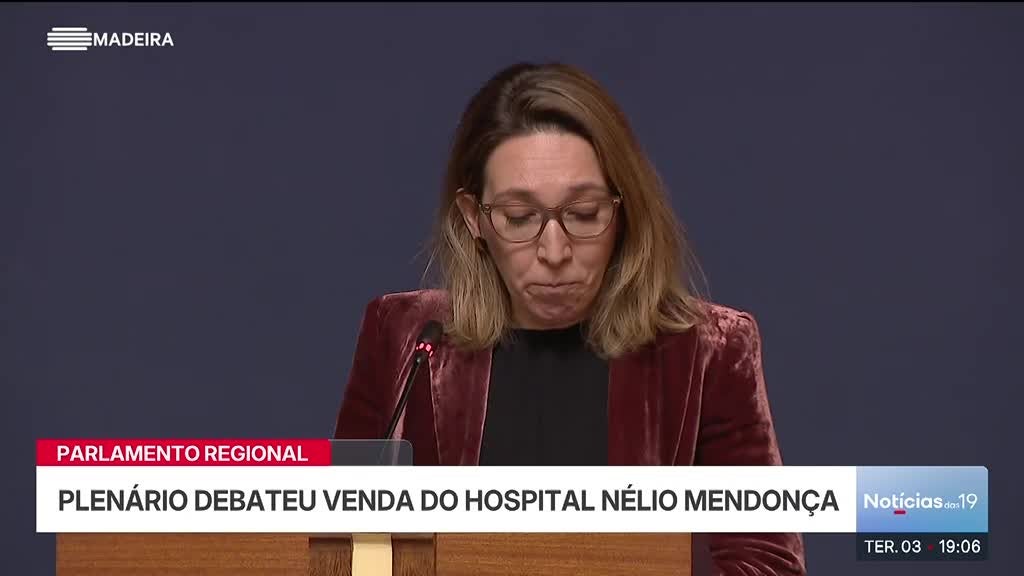 Imagem de Notícias das 19 (Madeira)