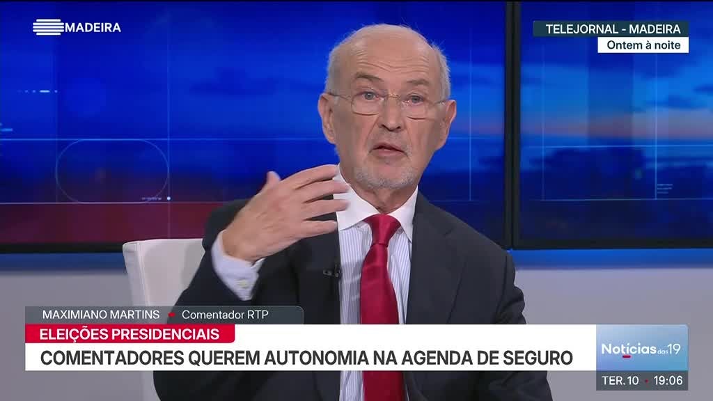 Imagem de Notícias das 19 (Madeira)