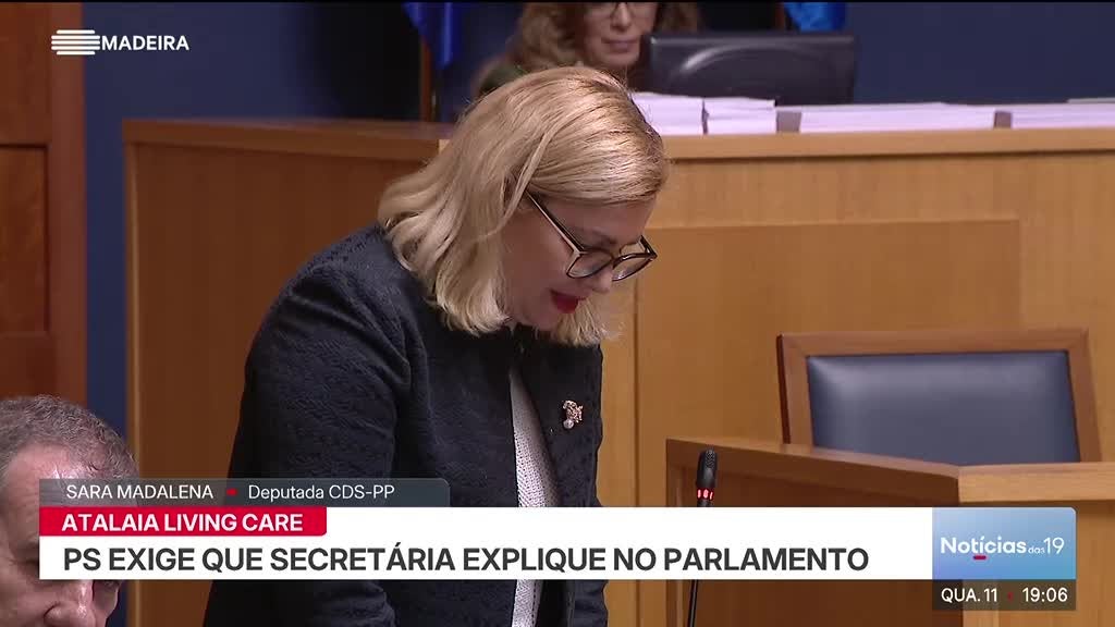 Imagem de Notícias das 19 (Madeira)