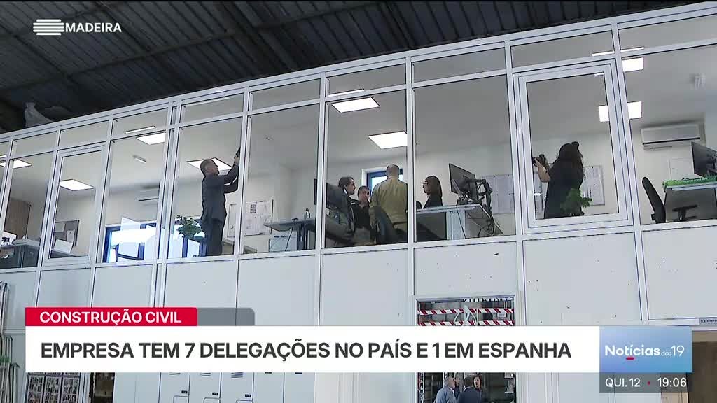 Imagem de Notícias das 19 (Madeira)